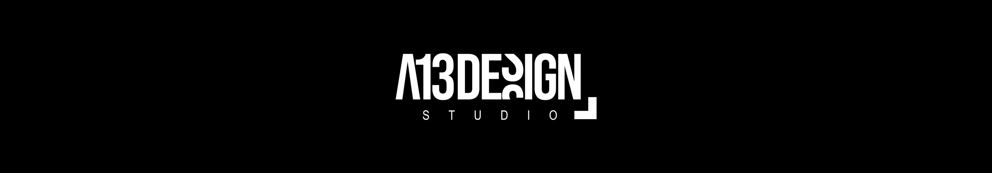 A13 design's profile banner