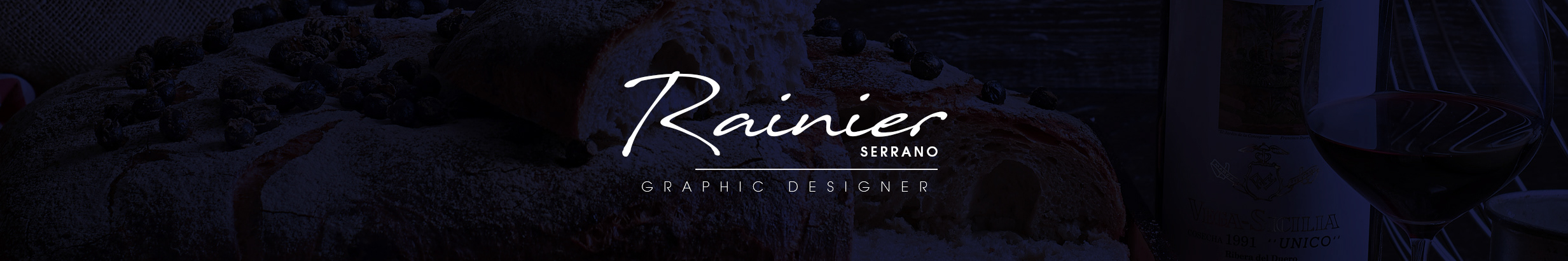 Rainier Serrano's profile banner