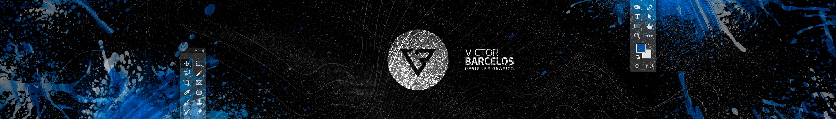 Victor Barcelos's profile banner