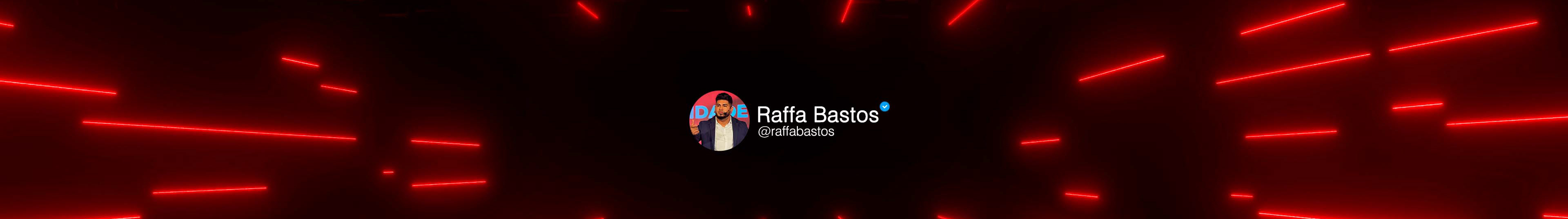 Raffa Bastos's profile banner
