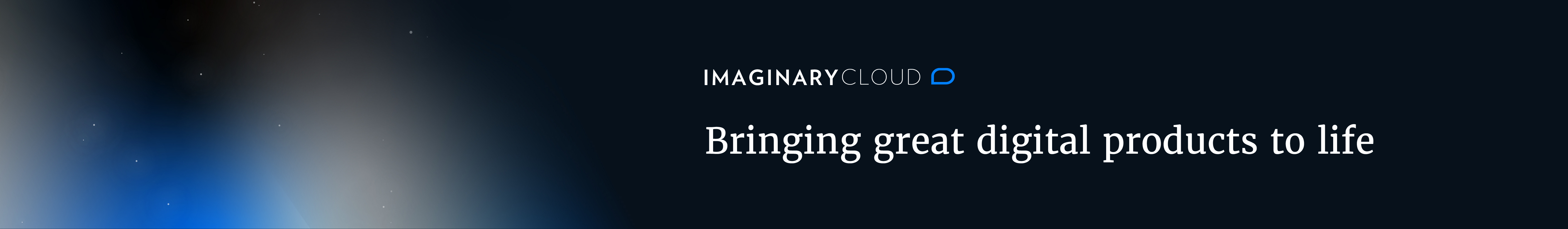 Imaginary Cloud's profile banner