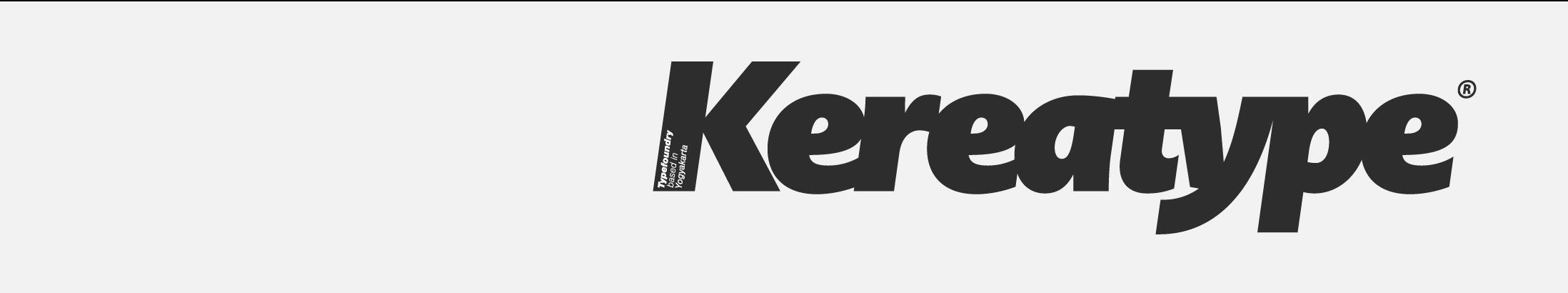 Kereatype Studio's profile banner