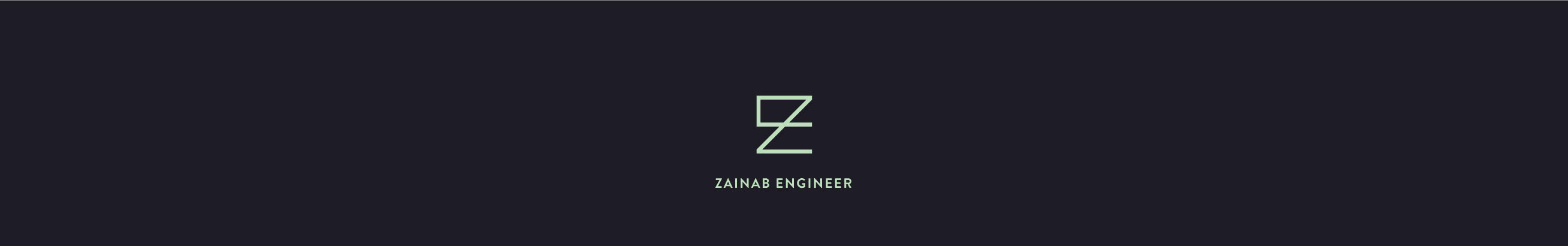 Zainab (Karachiwala) Engineer's profile banner