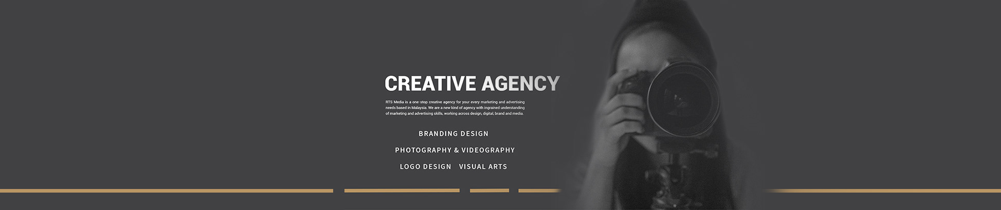 RTS Design Studio's profile banner