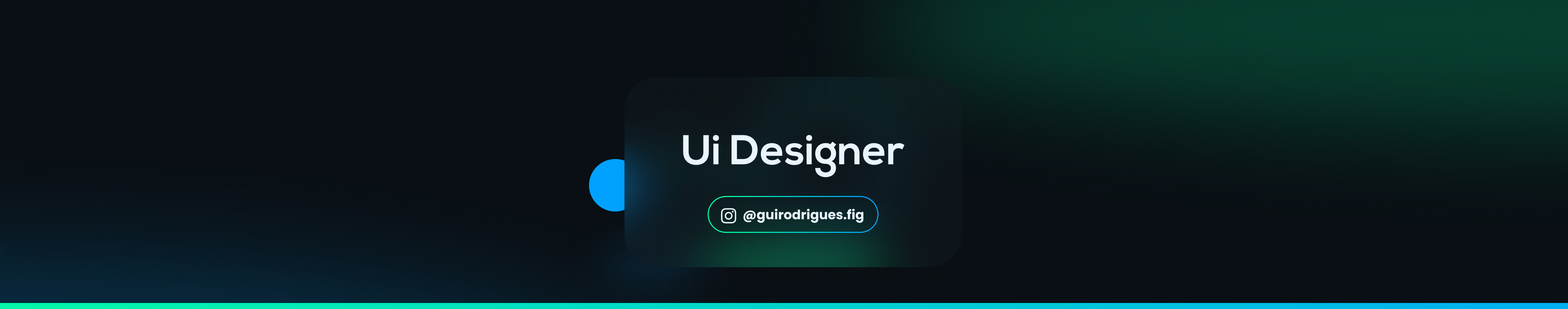 Profil-Banner von Guilherme Rodrigues