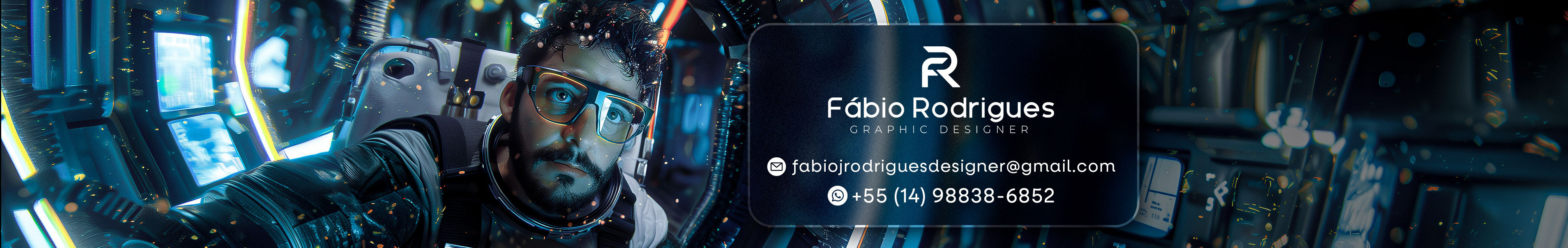 Banner de perfil de Fabio Rodrigues