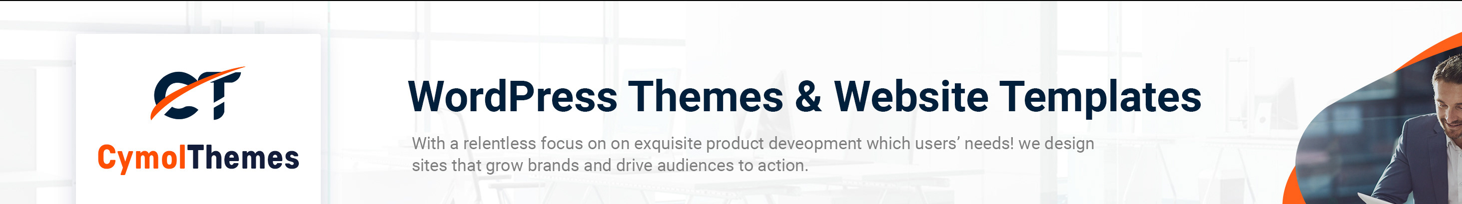 Cymol themes's profile banner