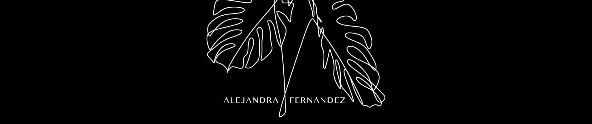 Banner de perfil de Alejandra Fernández Dávalos