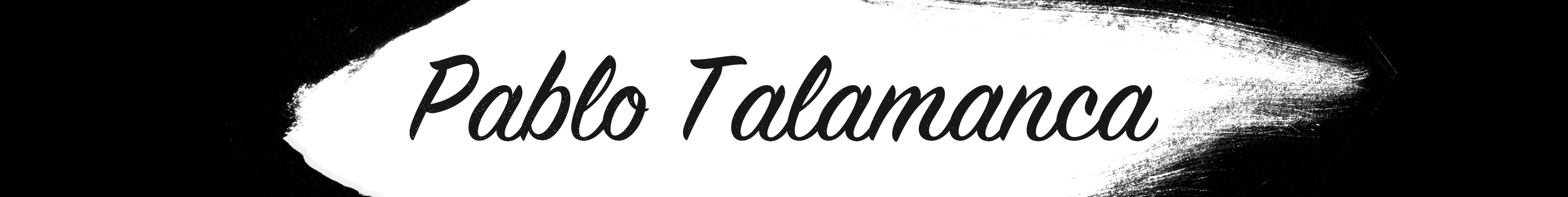 Pablo Talamanca's profile banner