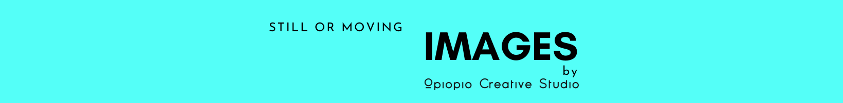 Opiopio Creative's profile banner