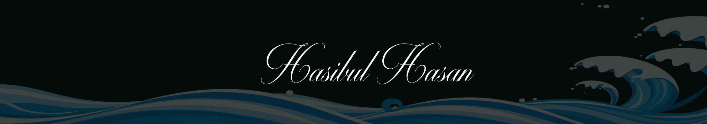 Banner profilu uživatele Hasibul Hasan