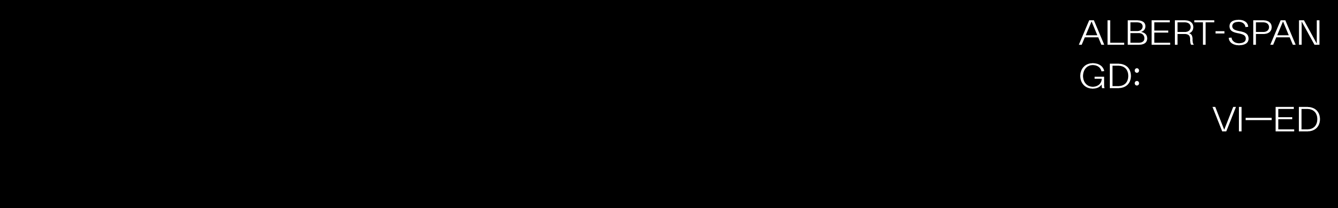 Albert Span's profile banner