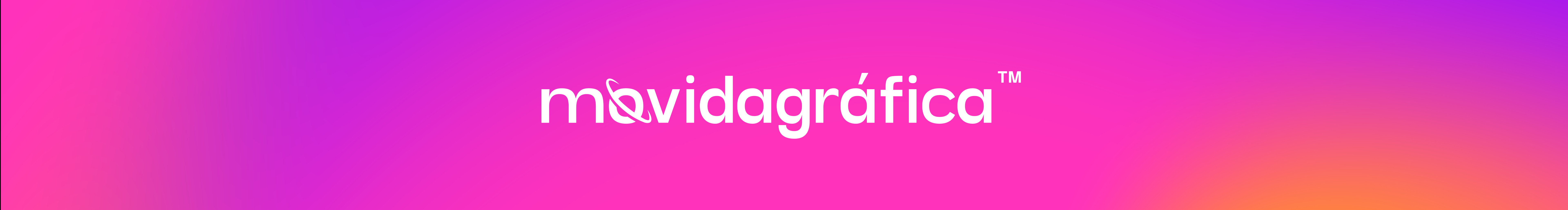 Banner de perfil de Movidagráfica™ Advertising and Design