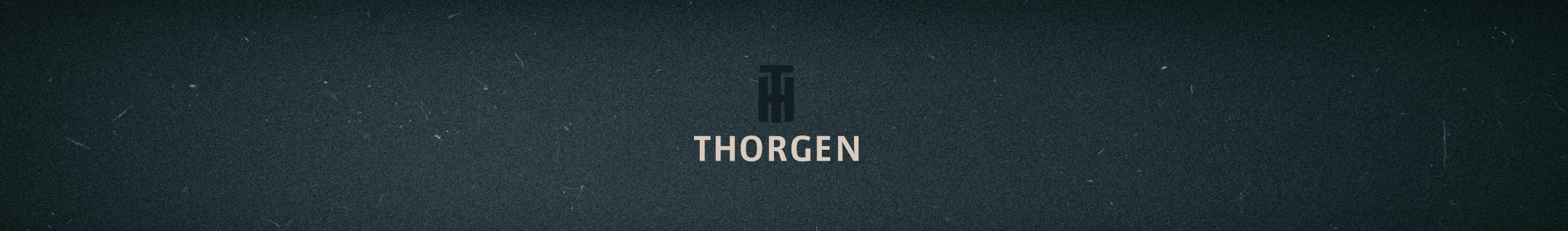 Thorgen Bloch's profile banner