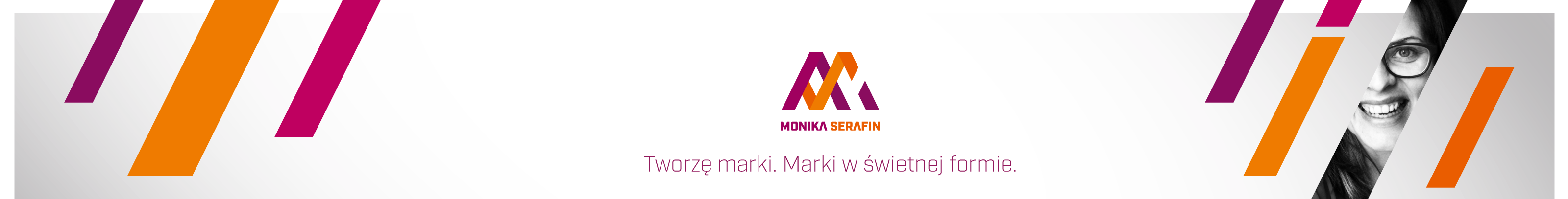 Monika Serafin's profile banner