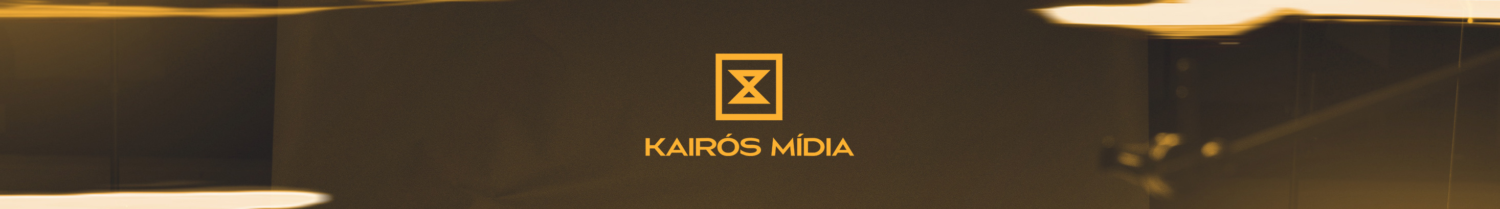 Banner del profilo di KAIRÓS MÍDIA