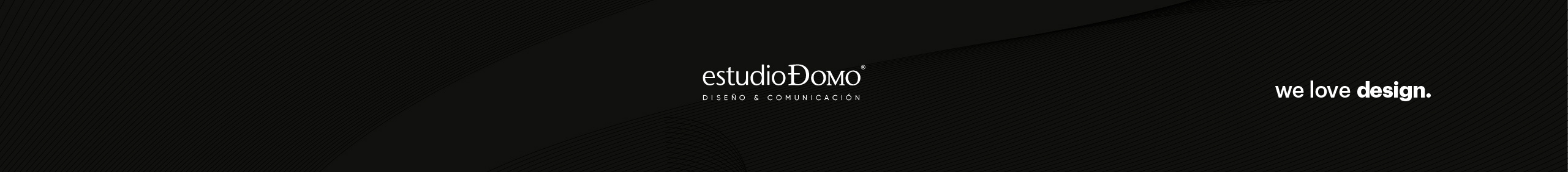 estudio Domo's profile banner