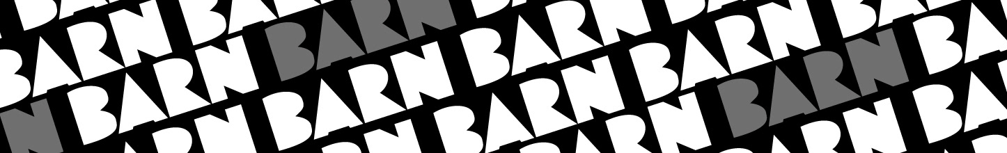 BARN Editorial Studio's profile banner