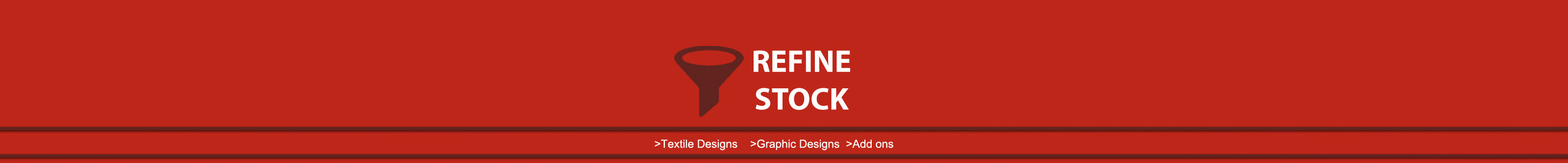 Refine Stock's profile banner