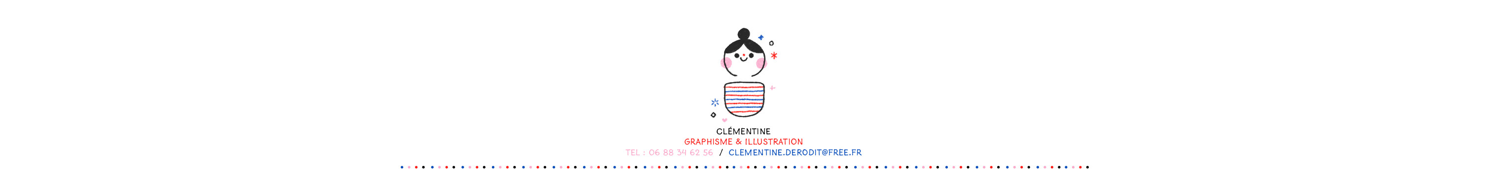 Clémentine Derodit's profile banner
