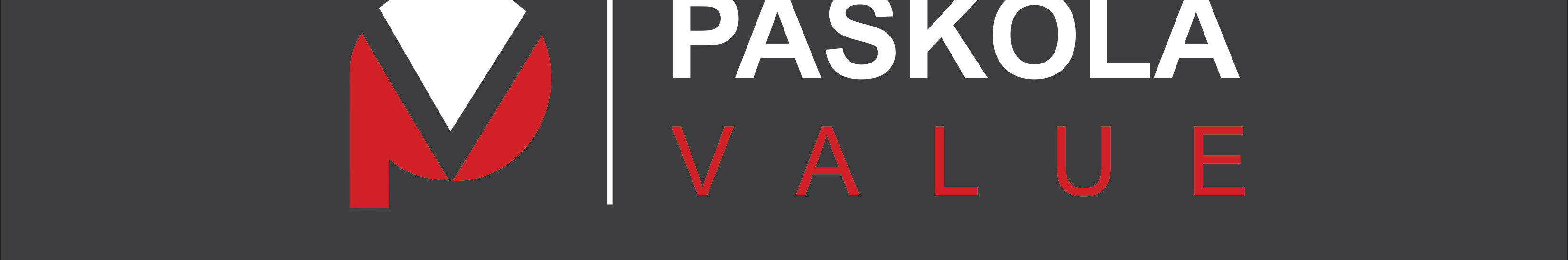 PASKOLA VALUE's profile banner