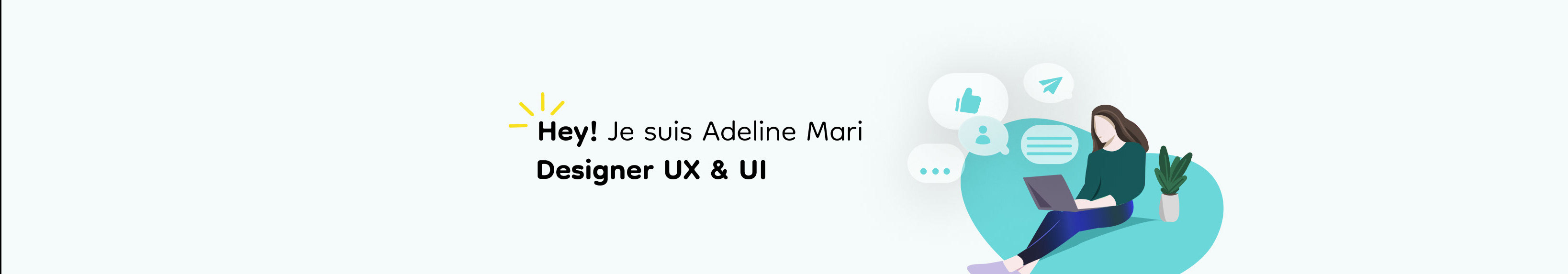 Adeline Mari's profile banner