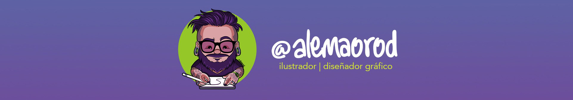 Profil-Banner von Alemao Rod