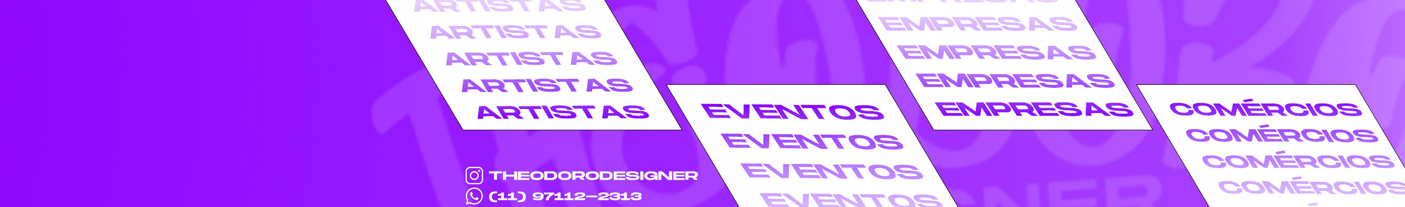 Theodoro Designer's profile banner