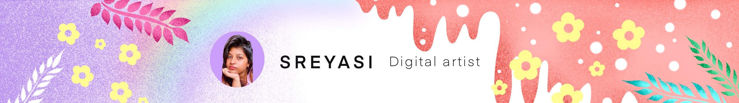 Sreyasi Dey's profile banner