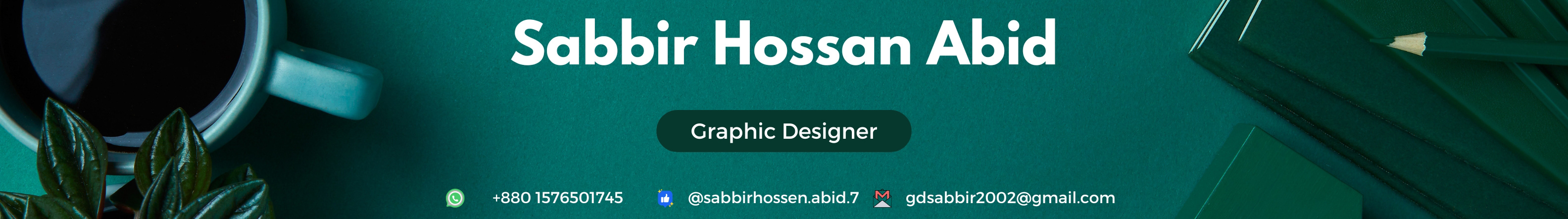 Sabbir Hossan Abid's profile banner