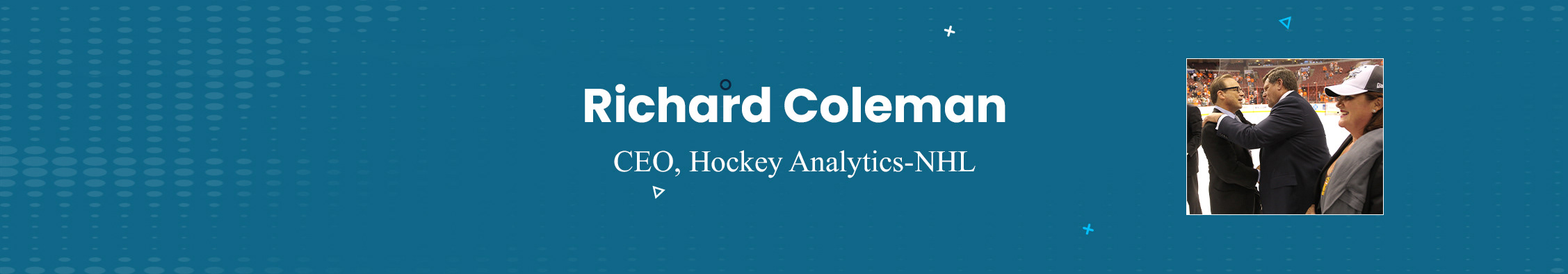 Richard M. Coleman's profile banner