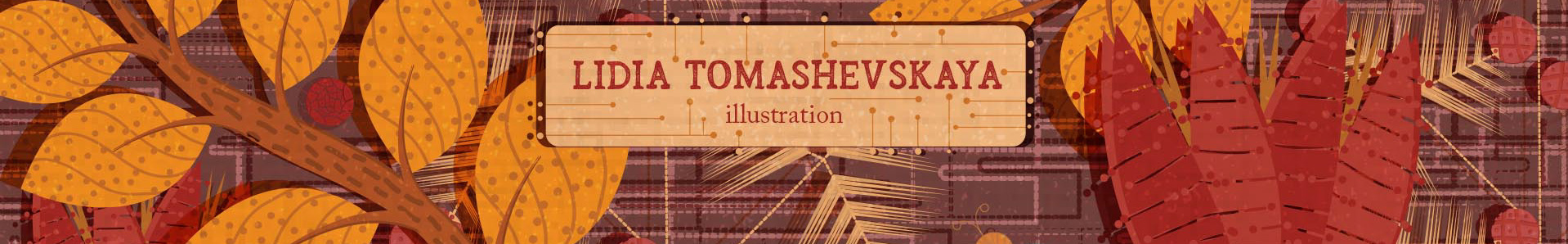 Lidia Tomashevskaya's profile banner