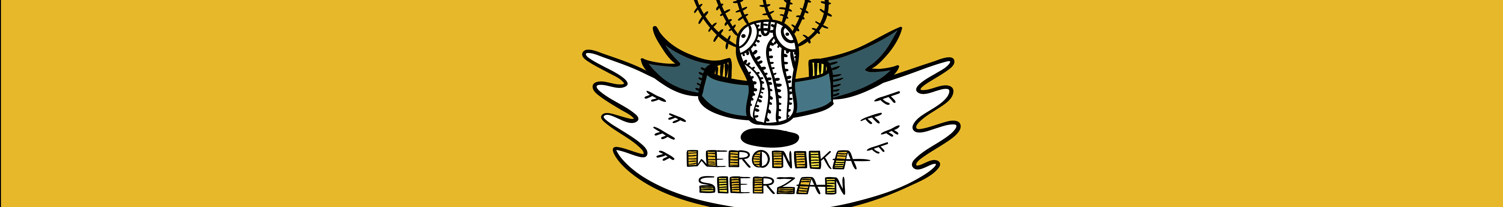 Weronika Sierzan's profile banner