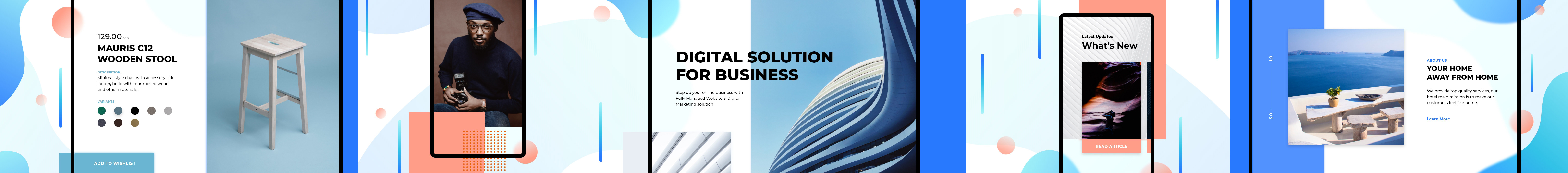 Nilead Digital Solution's profile banner