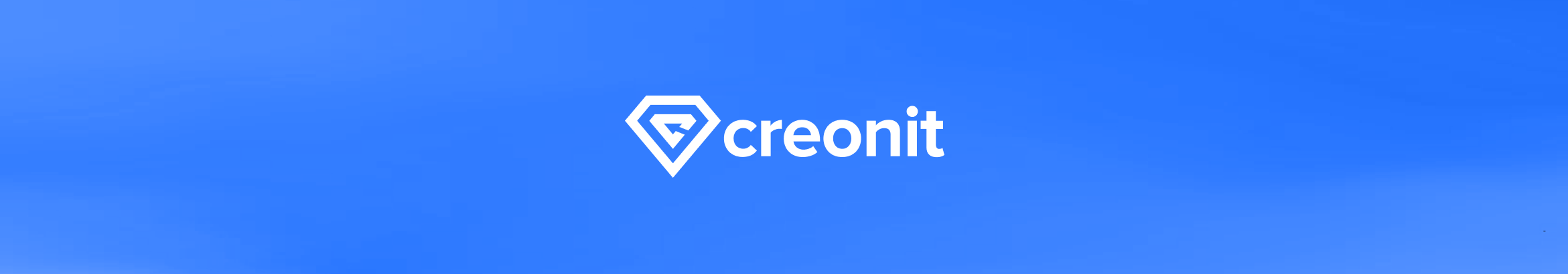 Creonit ® 的个人资料横幅