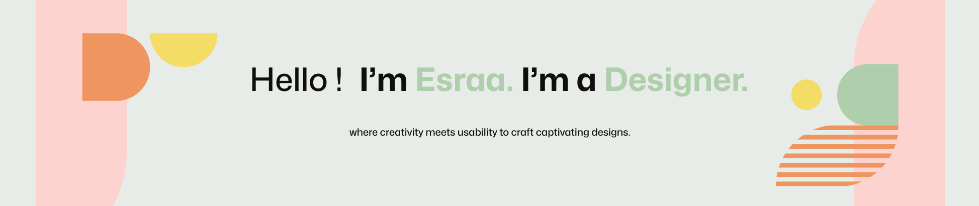 Esraa Elemam's profile banner