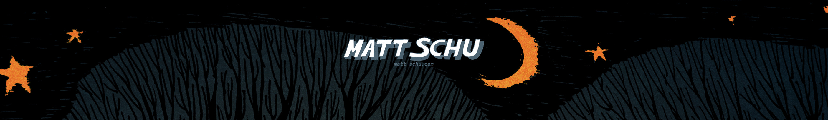 MATT SCHU's profile banner