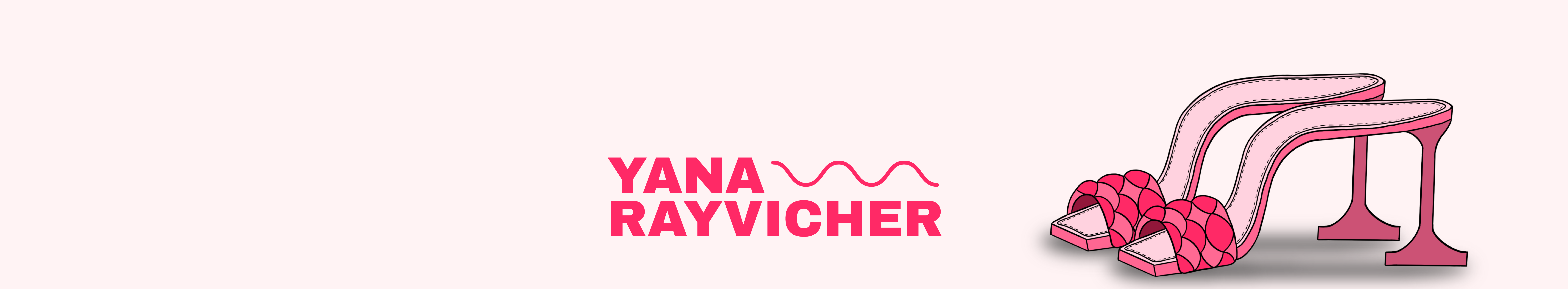 Yana Rayvicher's profile banner