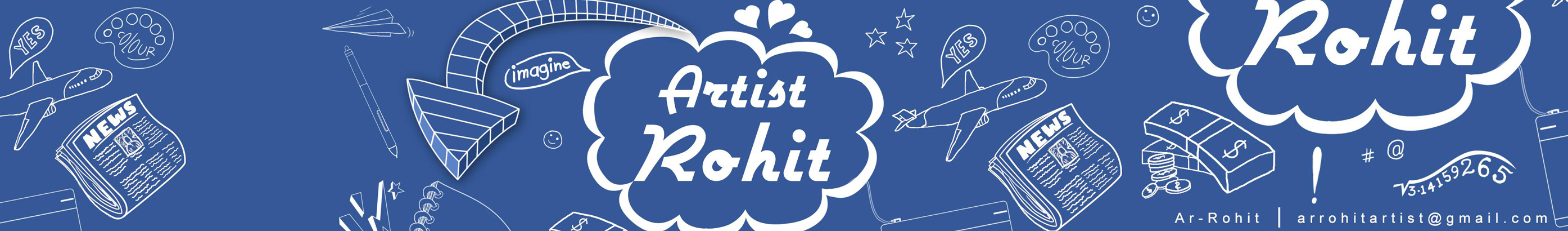 Banner profilu uživatele Ar. Rohit