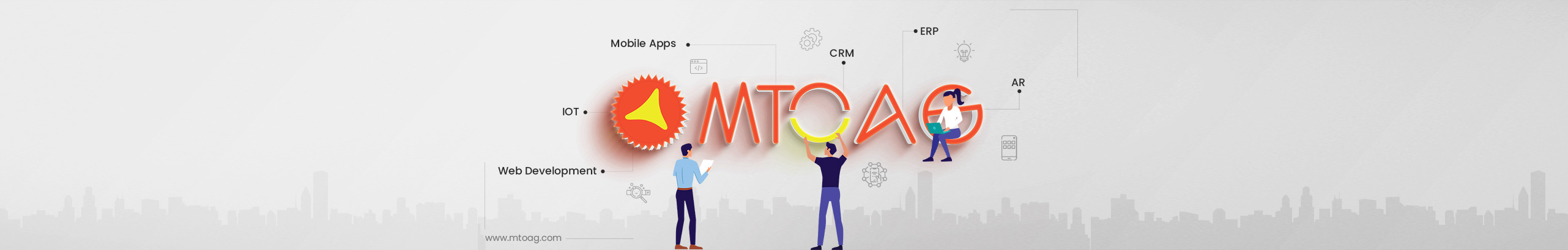 Mtoag Technologies's profile banner