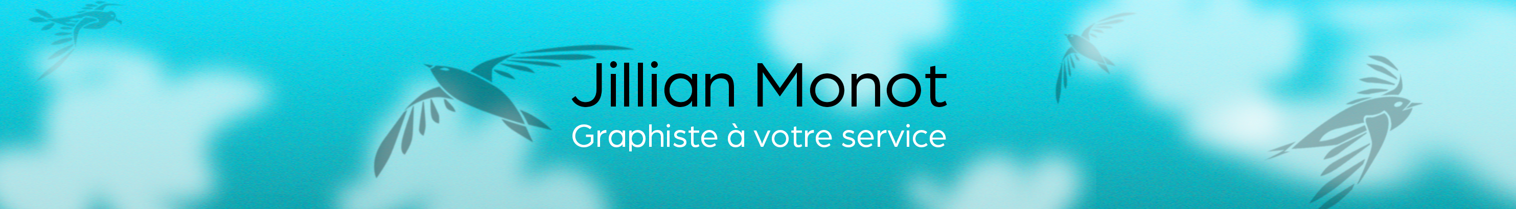 Jillian Monot's profile banner