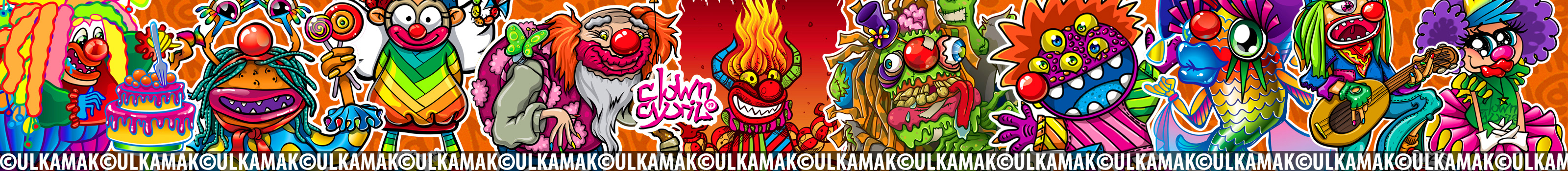 Banner del profilo di Ulka Mak