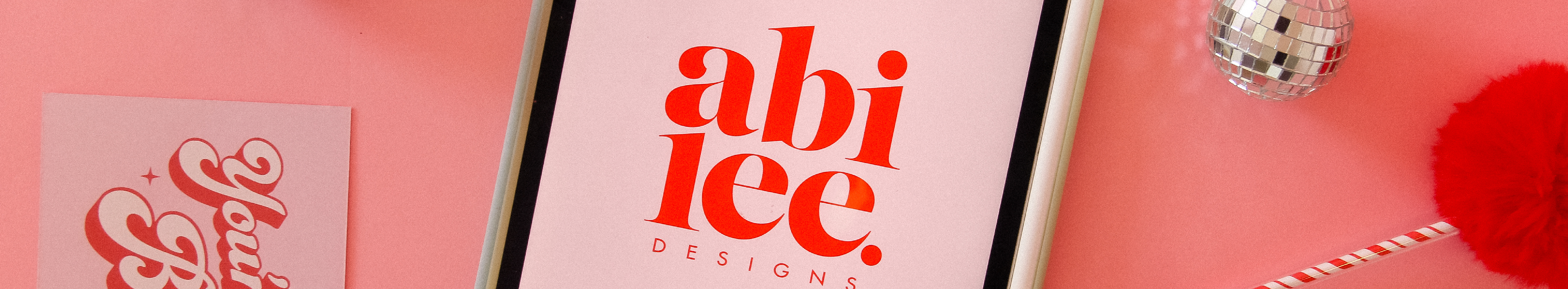 Abigail Lee's profile banner