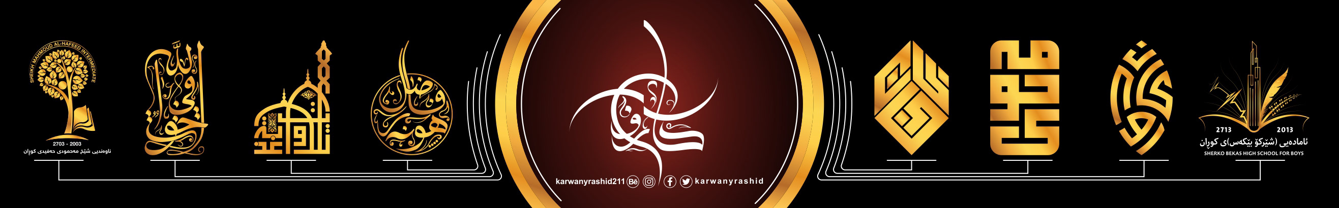 karwan yaseen's profile banner