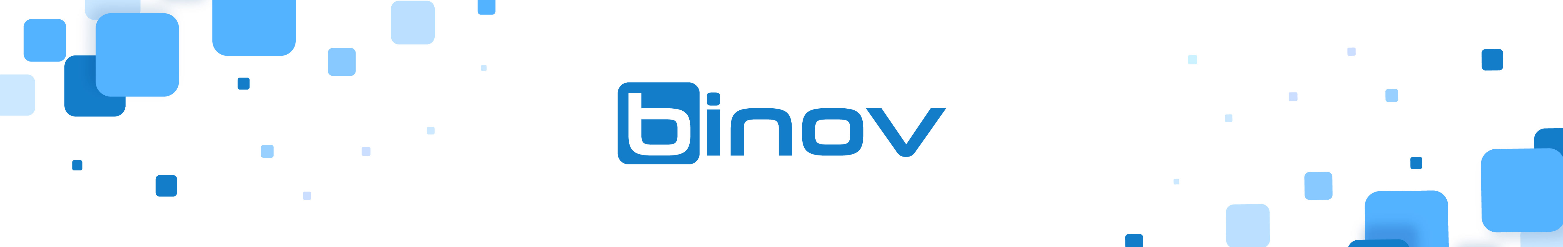 agence Binov's profile banner