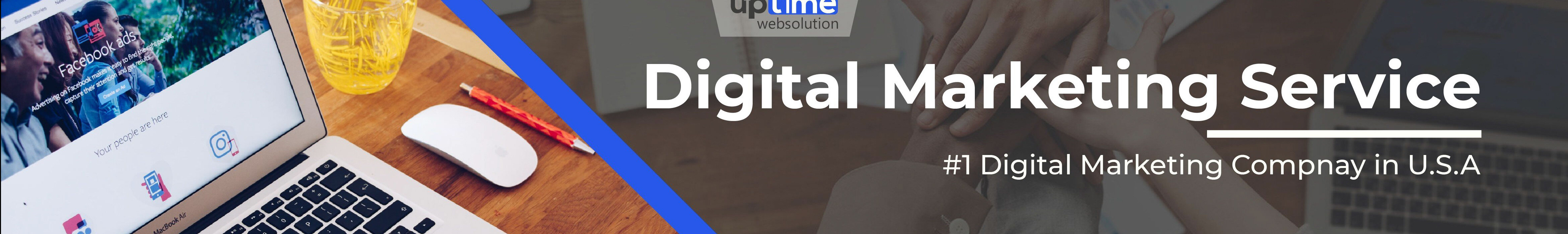 uptime websolution's profile banner