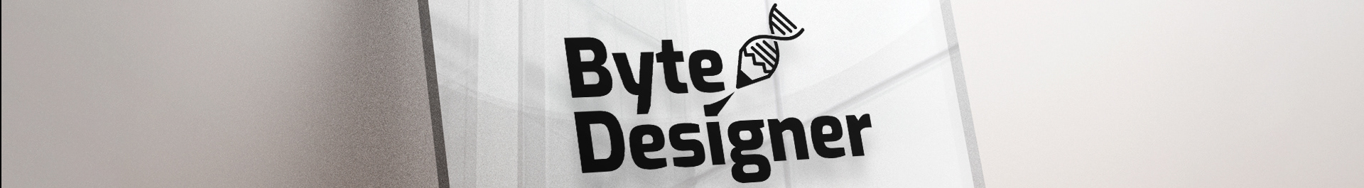 Byte Designer's profile banner