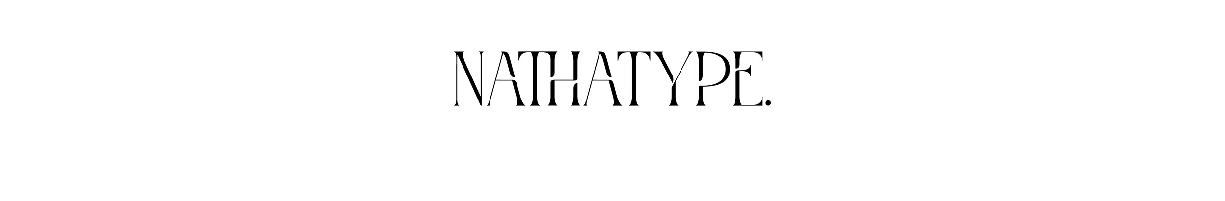 Natha Type's profile banner