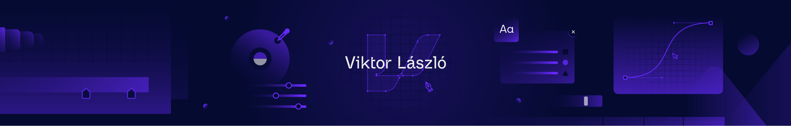 Viktor László's profile banner