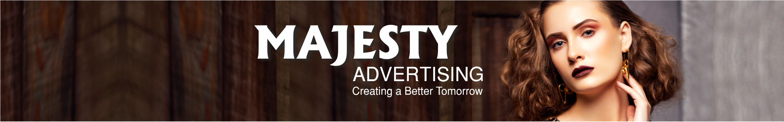 Profil-Banner von Majesty Advertising